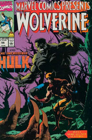 Marvel Comics Presents 1988 Series #56