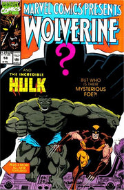 Marvel Comics Presents 1988 Series #58
