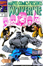 Marvel Comics Presents 1988 Series #59