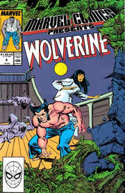 Marvel Comics Presents 1988 Series #6
