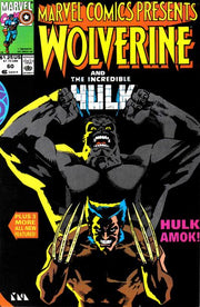 Marvel Comics Presents 1988 Series #60