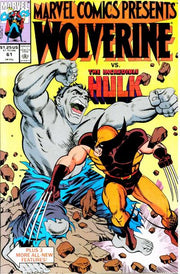 Marvel Comics Presents 1988 Series #61