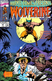 Marvel Comics Presents 1988 Series #62