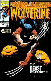 Marvel Comics Presents 1988 Series #63