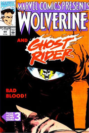 Marvel Comics Presents 1988 Series #64