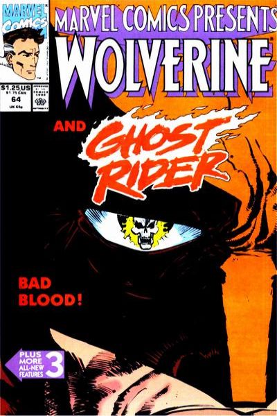 Marvel Comics Presents 1988 Series #64