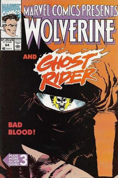 Marvel Comics Presents 1988 Series #64