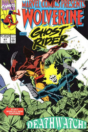 Marvel Comics Presents 1988 Series #67