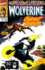 Marvel Comics Presents 1988 Series #68