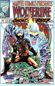 Marvel Comics Presents 1988 Series #69