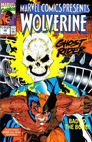 Marvel Comics Presents 1988 Series #70