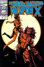 Marvel Comics Presents 1988 Series #76