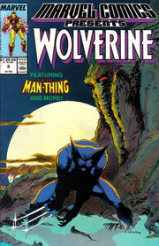 Marvel Comics Presents 1988 Series #8