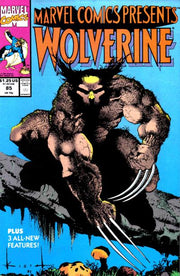 Marvel Comics Presents 1988 Series #85