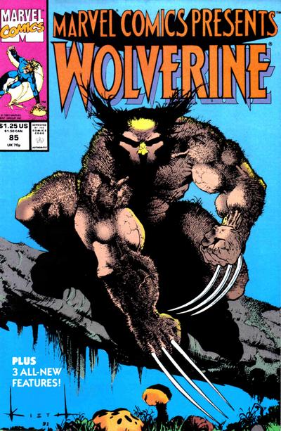 Marvel Comics Presents 1988 Series #85