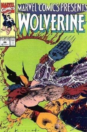 Marvel Comics Presents 1988 Series #86