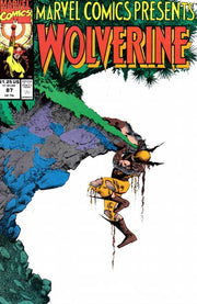 Marvel Comics Presents 1988 Series #87