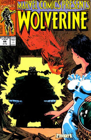 Marvel Comics Presents 1988 Series #88