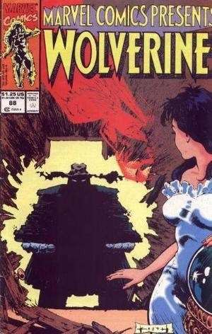 Marvel Comics Presents 1988 Series #88