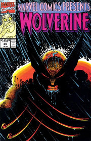 Marvel Comics Presents 1988 Series #89