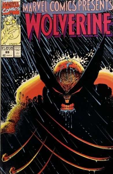 Marvel Comics Presents 1988 Series #89