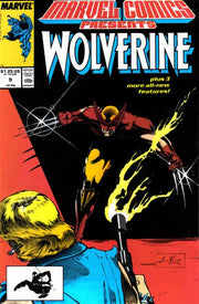 Marvel Comics Presents 1988 Series #9