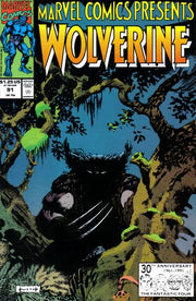 Marvel Comics Presents 1988 Series #91
