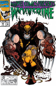 Marvel Comics Presents 1988 Series #92
