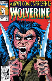 Marvel Comics Presents 1988 Series #93