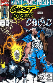 Marvel Comics Presents 1988 Series #95
