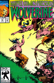 Marvel Comics Presents 1988 Series #96