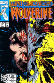 Marvel Comics Presents 1988 Series #97