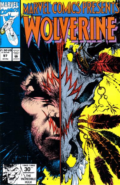 Marvel Comics Presents 1988 Series #97