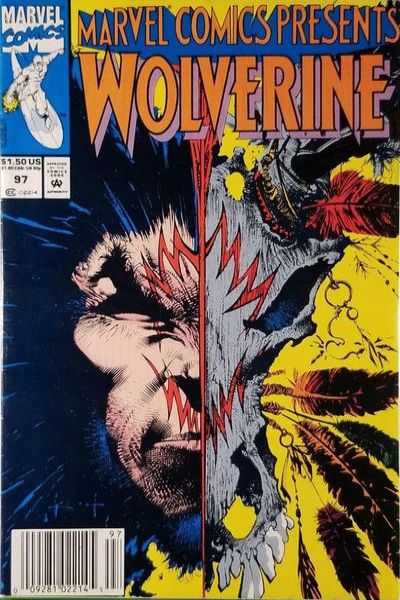 Marvel Comics Presents 1988 Series #97