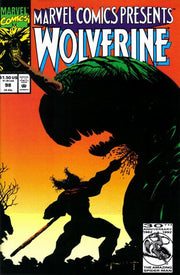 Marvel Comics Presents 1988 Series #98
