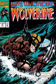 Marvel Comics Presents 1988 Series #99