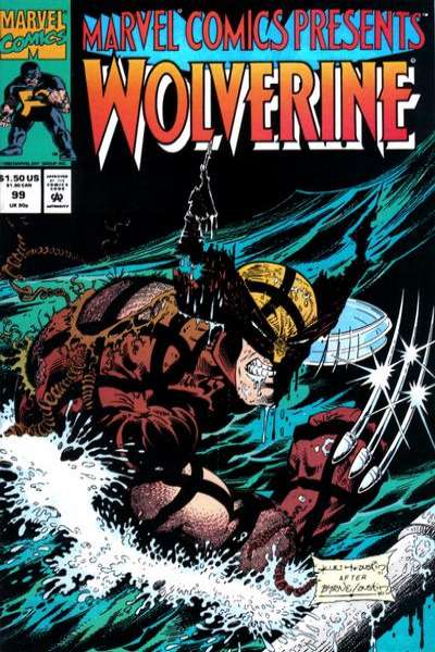 Marvel Comics Presents 1988 Series #99