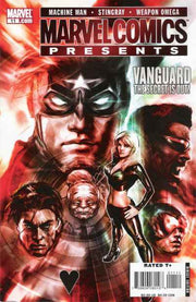 Marvel Comics Presents 2007 Series #11