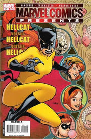 Marvel Comics Presents 2007 Series #2