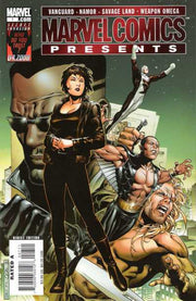 Marvel Comics Presents 2007 Series #7