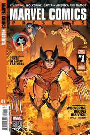Marvel Comics Presents 2019 Series #1