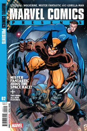 Marvel Comics Presents 2019 Series #2