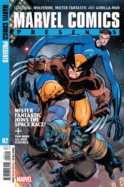 Marvel Comics Presents 2019 Series #2