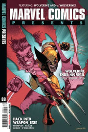 Marvel Comics Presents 2019 Series #9