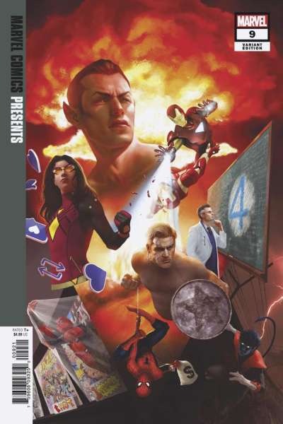 Marvel Comics Presents 2019 Series #9