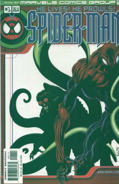 Marvel Comics: Spider-Man #1