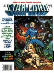 Marvel Comics Super Special #10