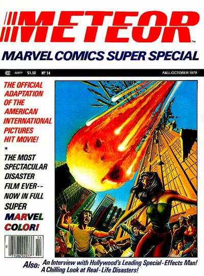 Marvel Comics Super Special #14