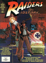 Marvel Comics Super Special #18