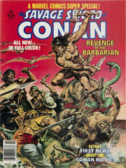 Marvel Comics Super Special #2
